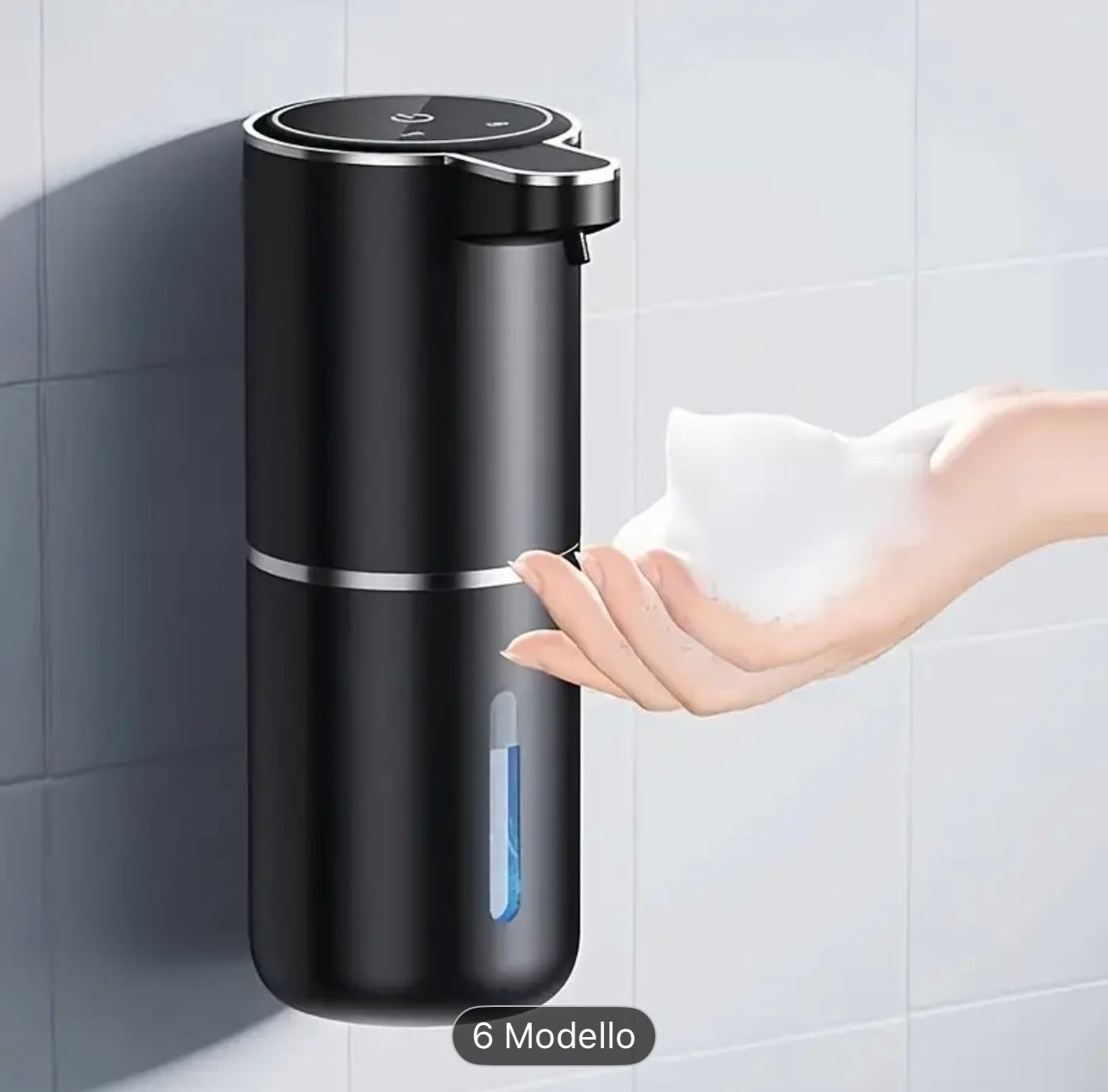 Dispenser Automatico di Sapone Touchless – Sensore Intelligente